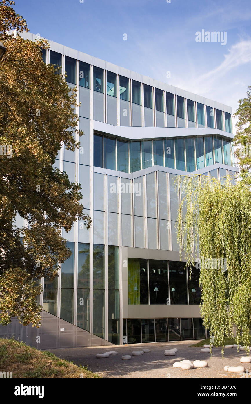 Niederlaendische Botschaft - Ambassade des Pays-Bas, Berlin, Allemagne Banque D'Images