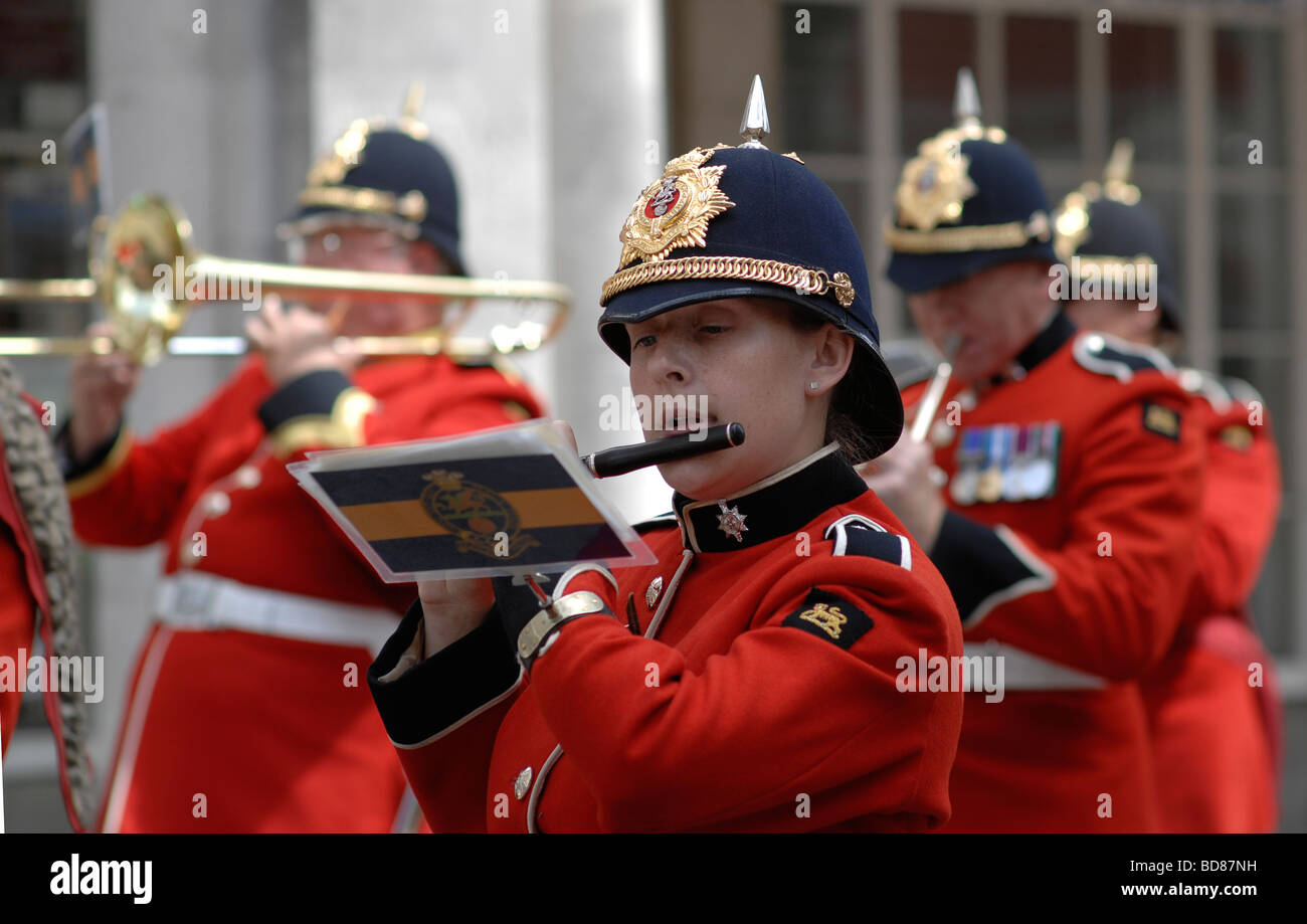 Spectaculaire musical militaire Banque de photographies et d’images à