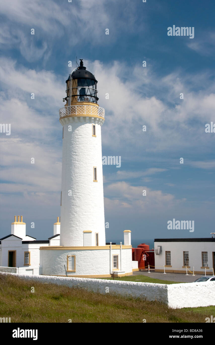 Mull of Galloway Lighthouse Banque D'Images