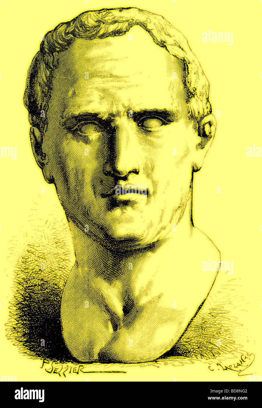 Cicéron Illustration de l'histoire de Rome par Victor Duruy Kegan Paul