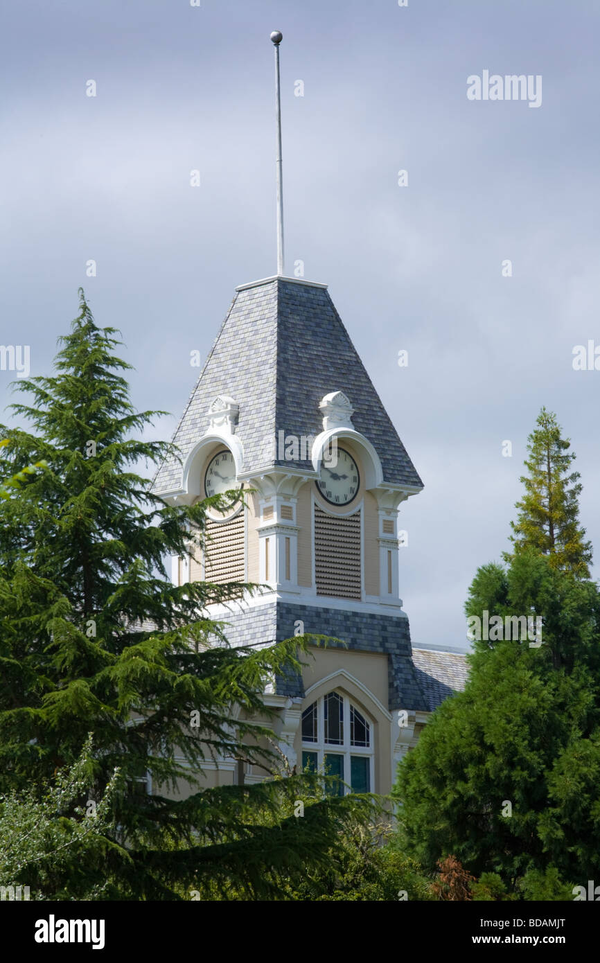 Oregon State University à Corvallis Banque D'Images