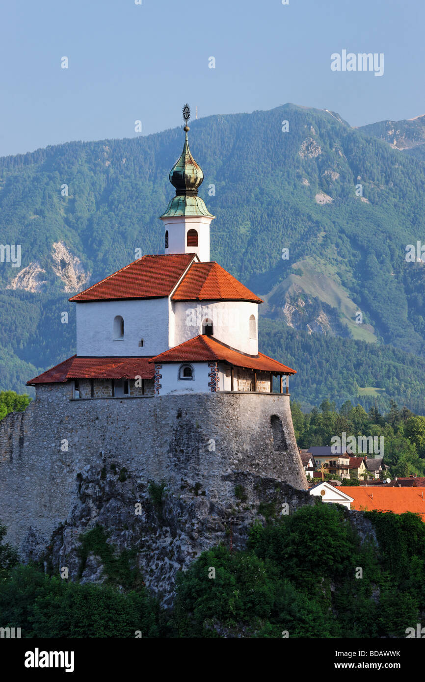 Chapel kamnik slovenia Banque de photographies et dimages à haute  résolution - Alamy