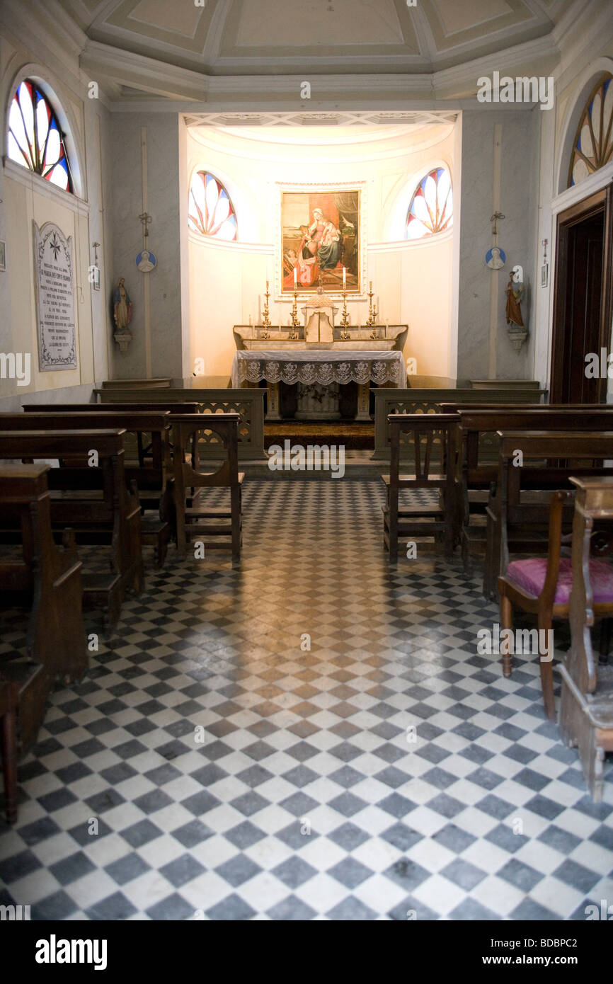 Église Banque D'Images