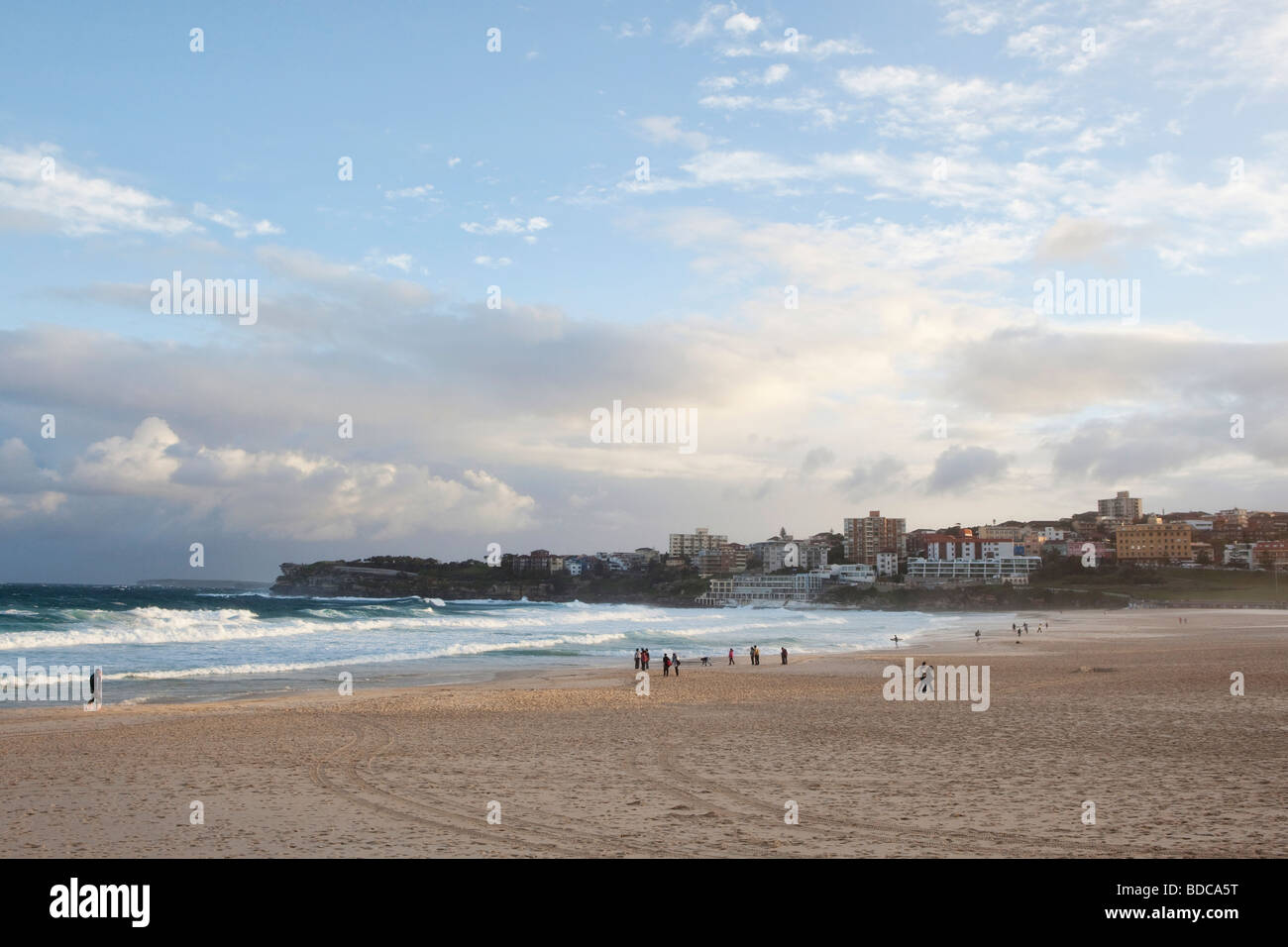 Bondi Beach, Sydney, Australie Banque D'Images