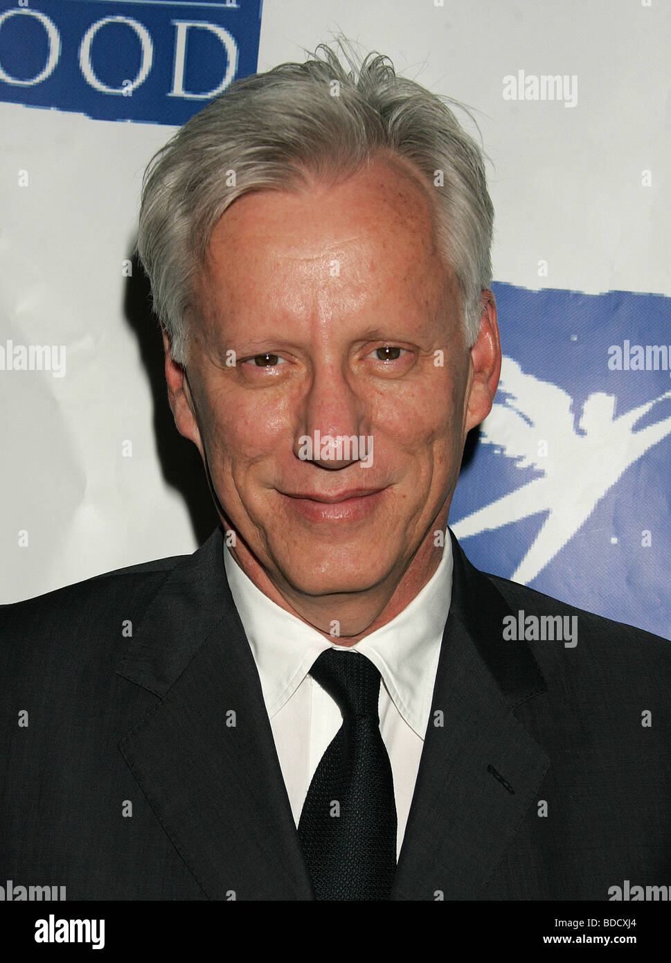 JAMES WOODS - acteur de cinéma américain Banque D'Images