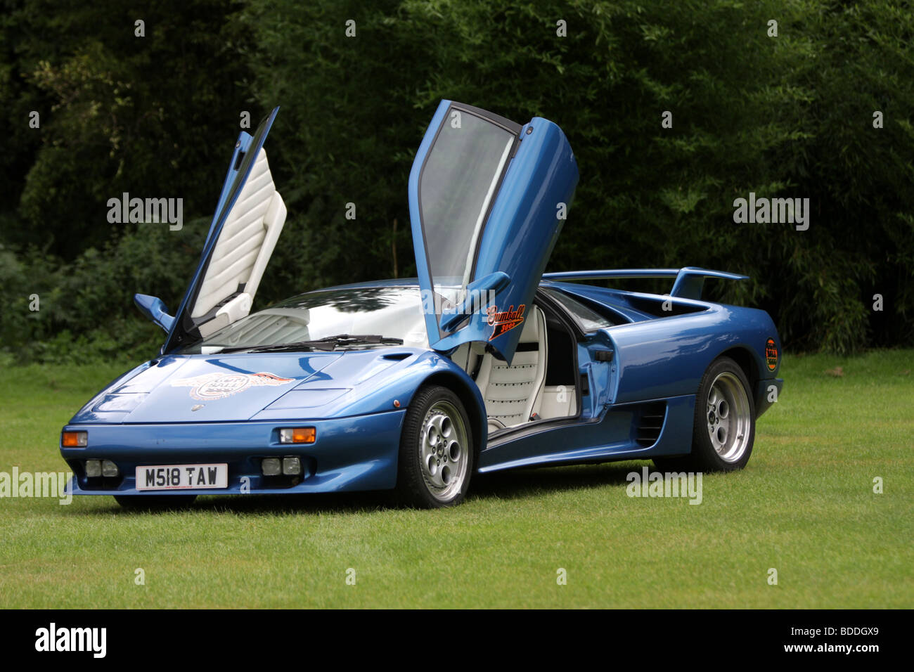 Lamborghini diablo Banque de photographies et d'images à haute résolution -  Alamy