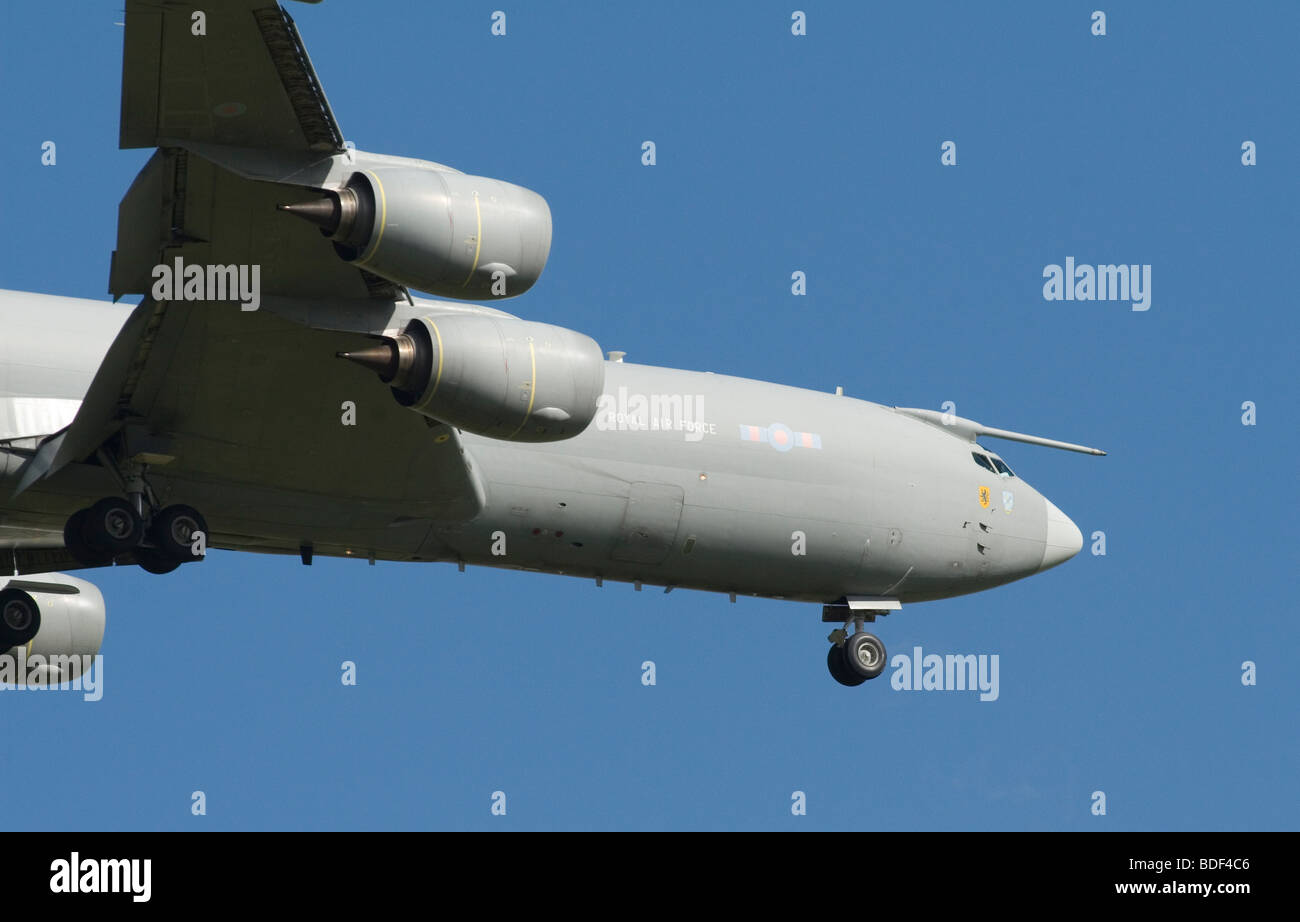 Boeing E-3D Sentry, Royal Air Force Banque D'Images