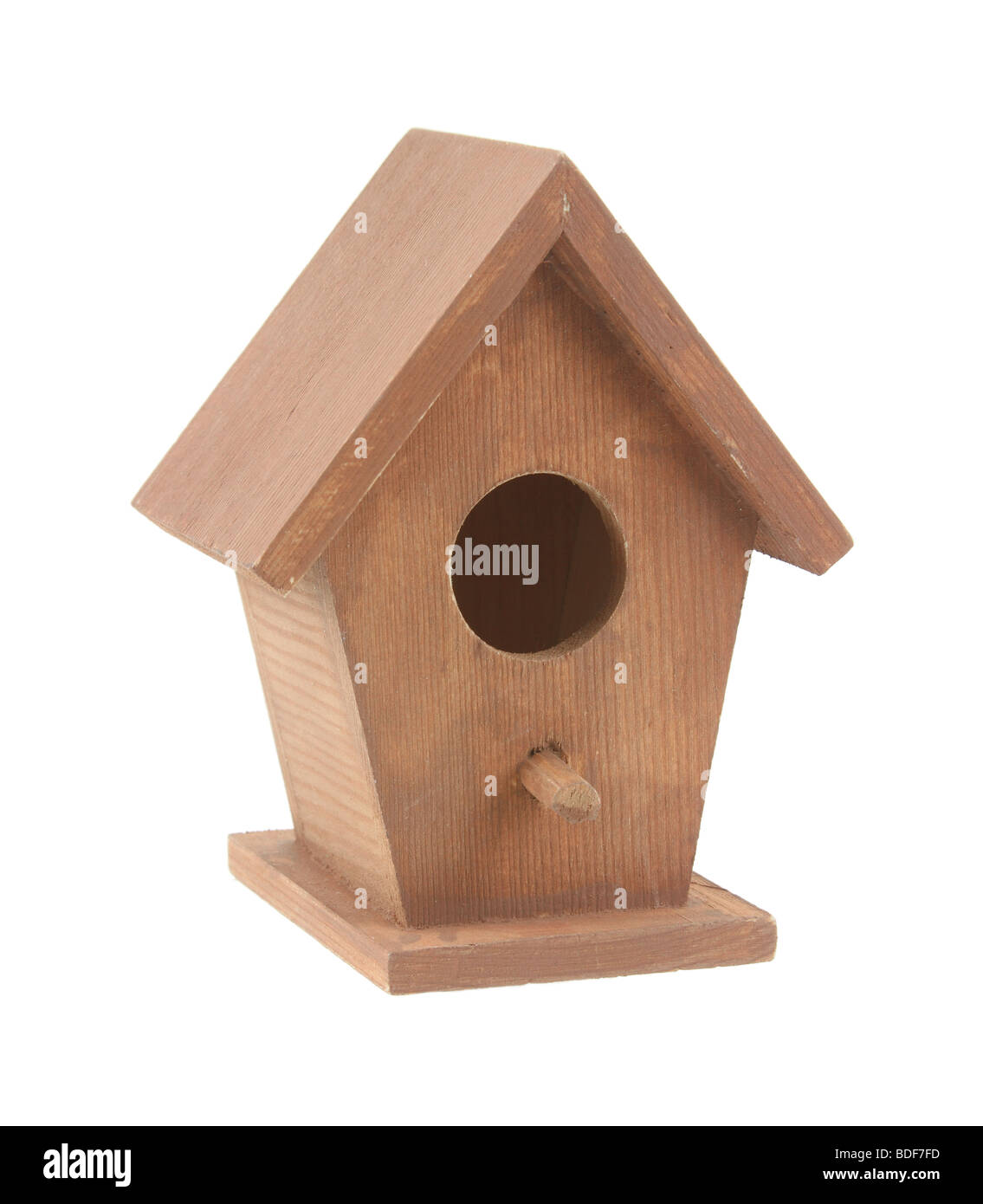 Cabane d’oiseaux Banque D'Images