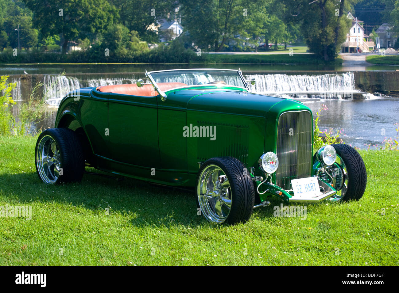 1932 ford roadster hot rod Banque de photographies et d’images à haute ...