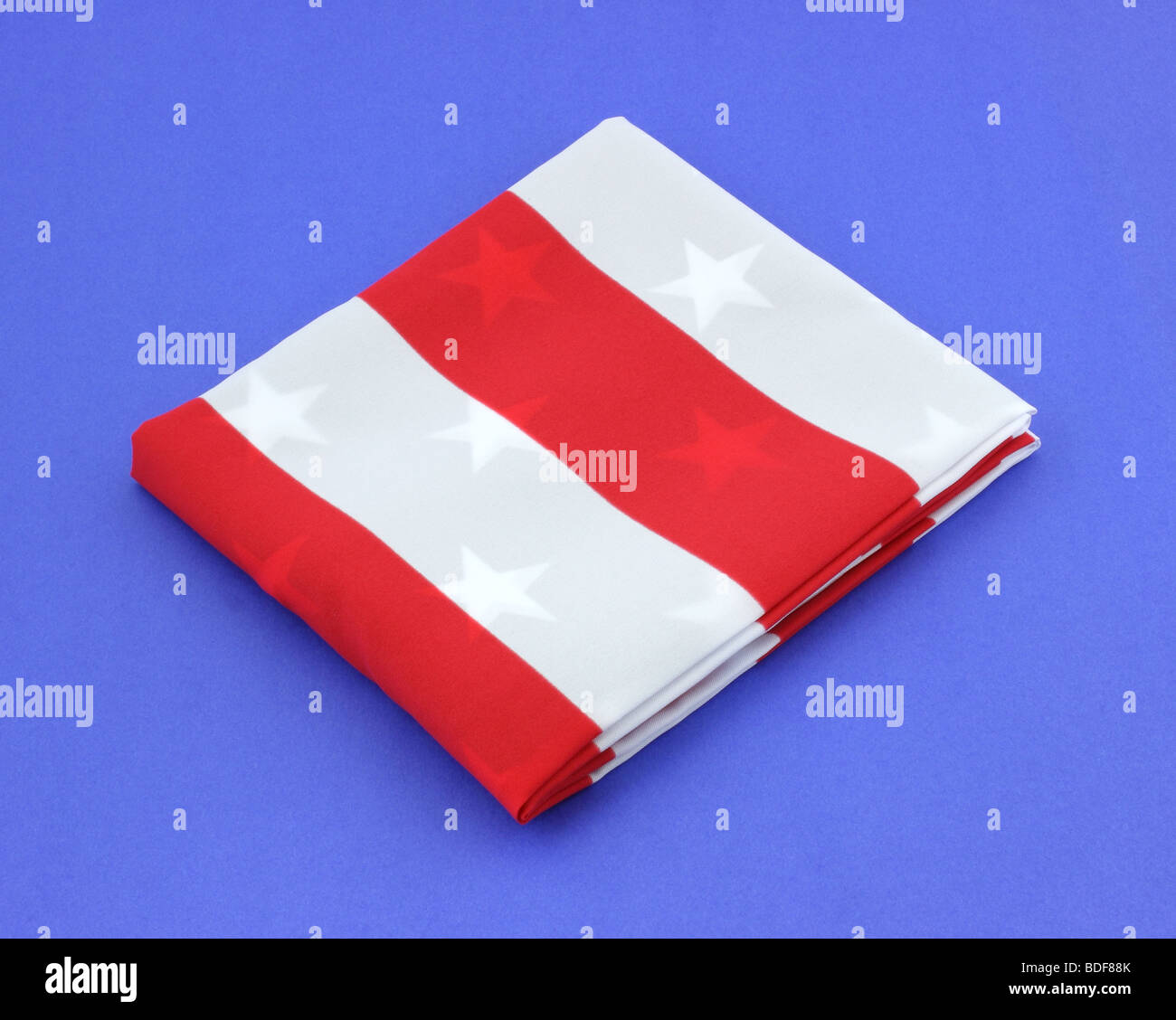 Drapeau américain Banque D'Images