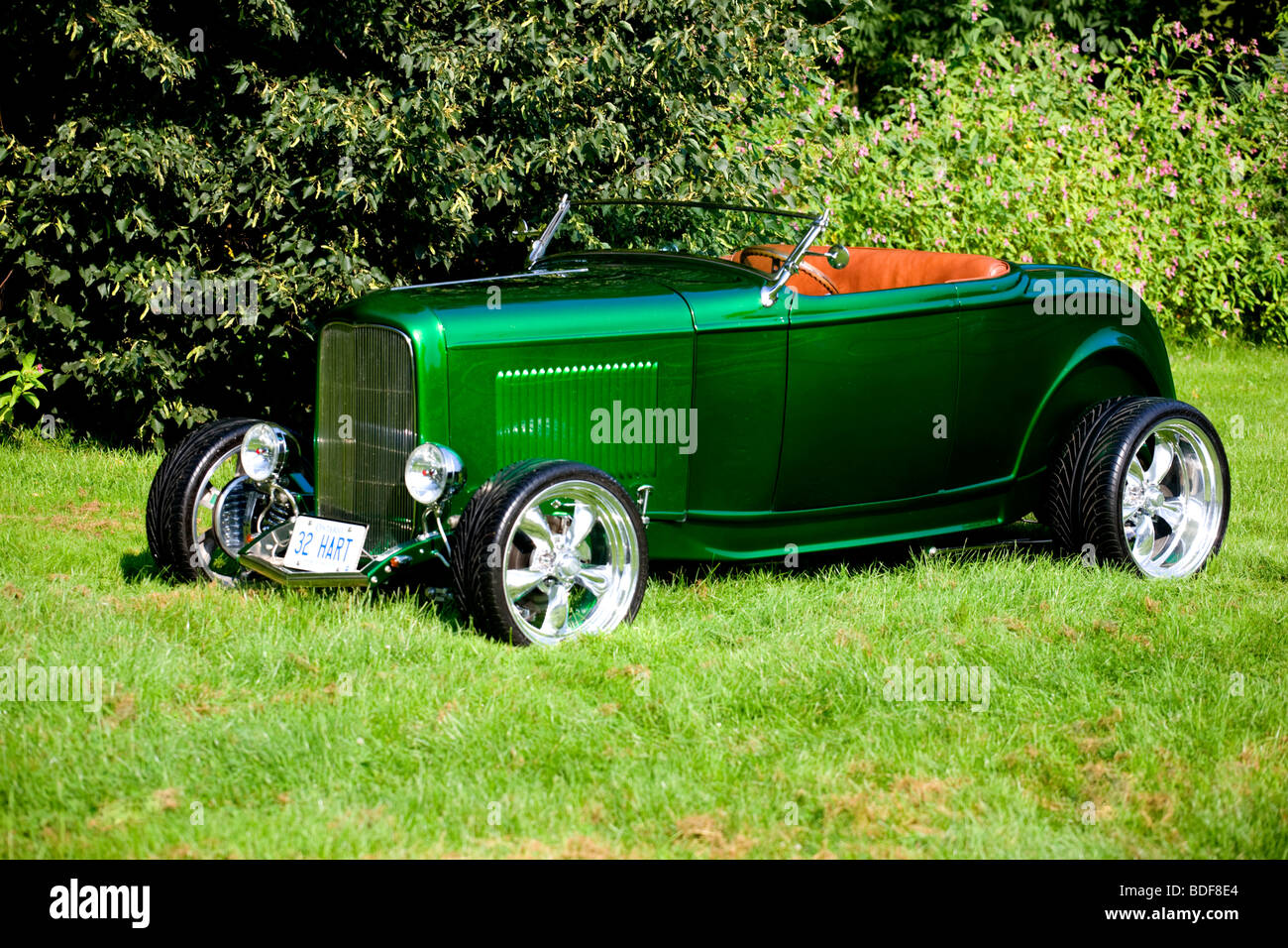 1932 ford roadster hot rod Banque de photographies et d’images à haute ...