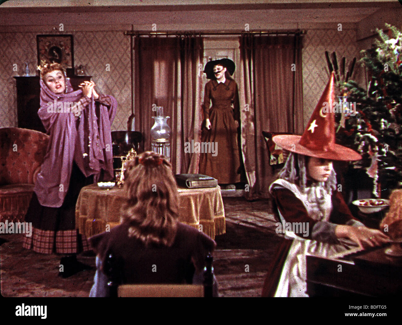 Peu de femmes -1949 film MGM Banque D'Images