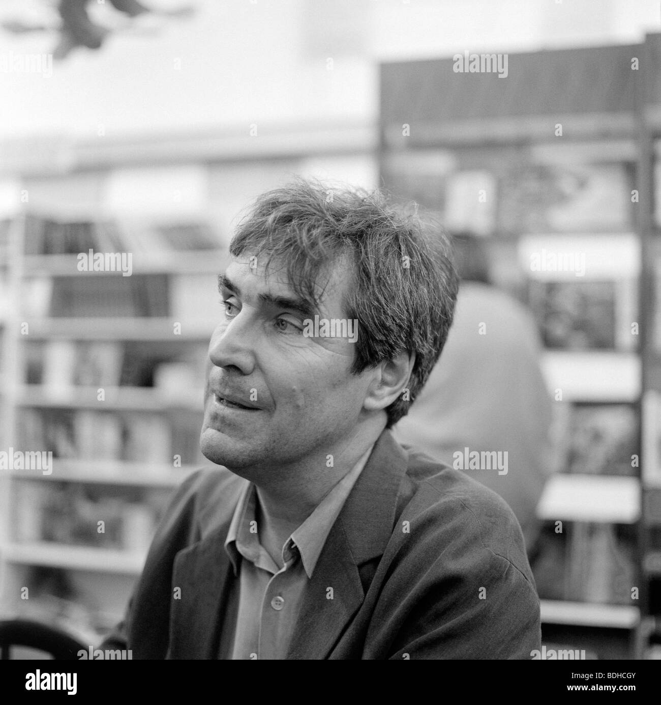 Michael Ignatieff, auteur canadien et chef politique libéral au Hay Festival, Hay-on-Wye Wales UK KATHY DEWITT Banque D'Images