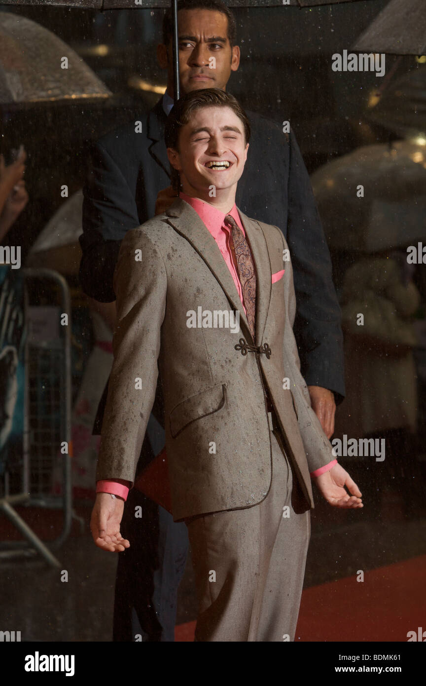 Daniel Radcliffe Banque D'Images