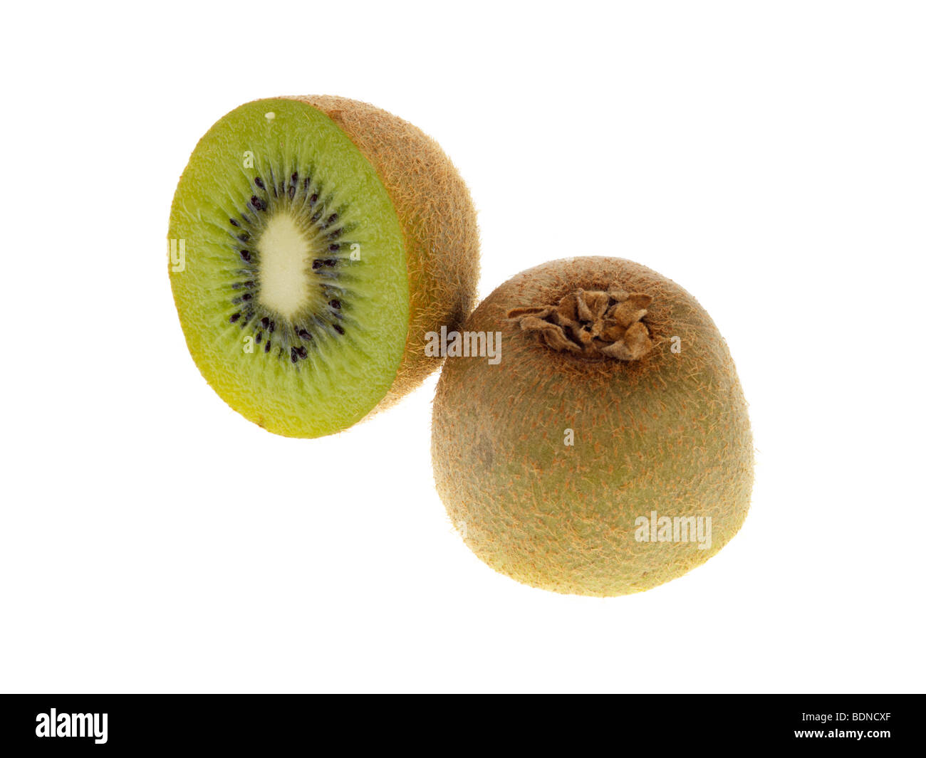 Fruits Kiwi Banque D'Images