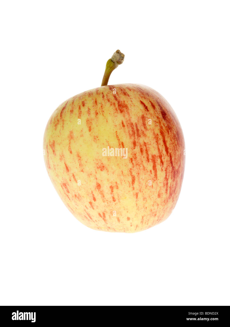 Pomme rouge Banque D'Images