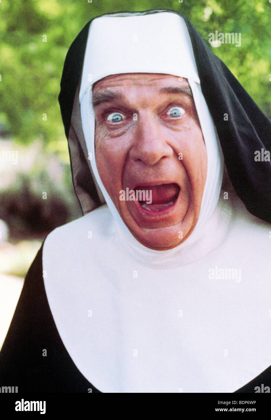 SPY HARD - 1996 Buena Vista film avec Leslie Nielsen Banque D'Images