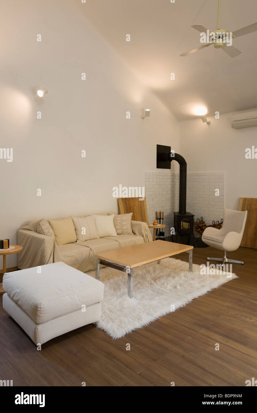 Salon Banque D'Images