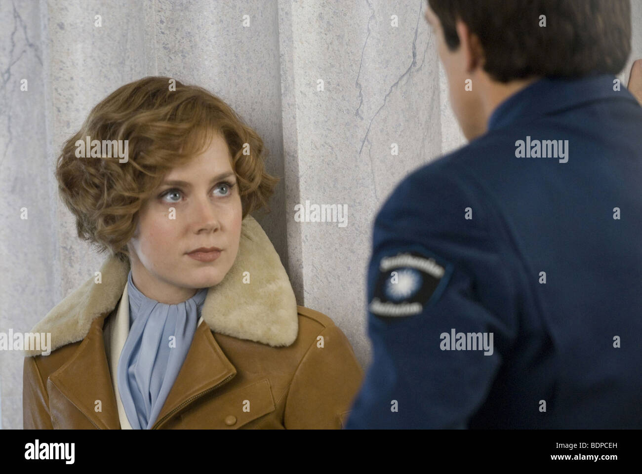 Nuit au musée : la bataille du Smithsonian Année : 2009 Réalisateur : Shawn Levy Ben Stiller, Amy Adams Banque D'Images