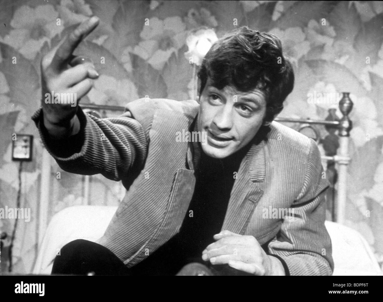 Jean Paul Belmondo Un Singe En Hiver Un Singe En Hiver Banque d'image et photos - Alamy