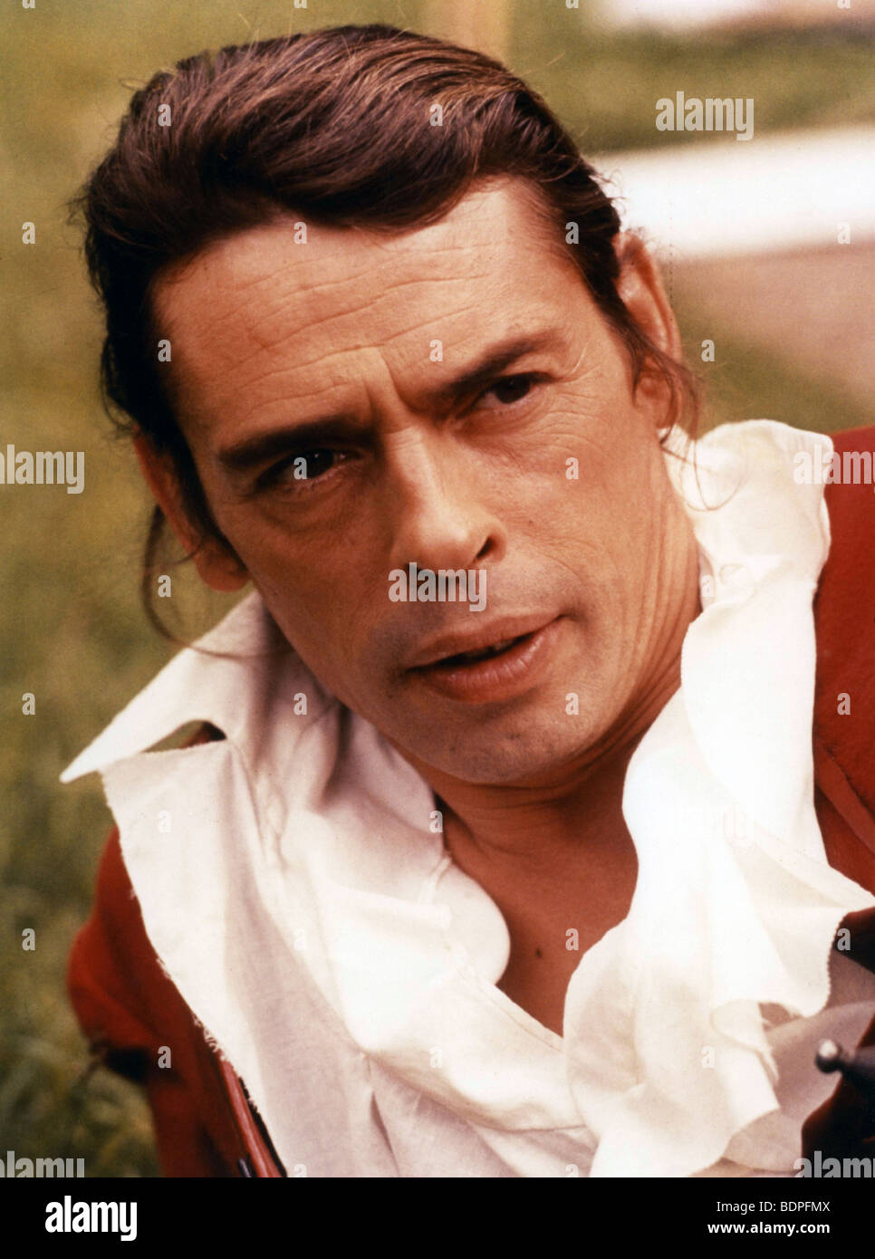 Mon oncle Benjamin Année : 1969 Réalisateur : Edouard Molinaro Jacques Brel Banque D'Images