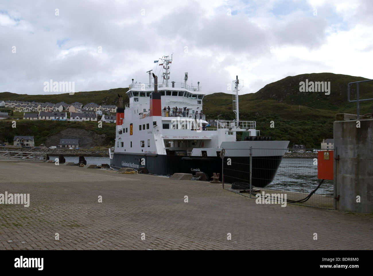 Calmac ferry mallaig skye Banque de photographies et d’images à haute résolution Alamy