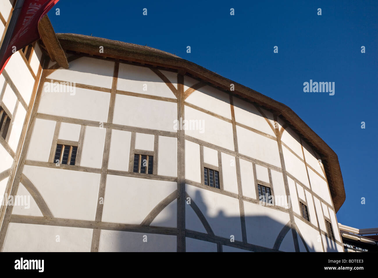 Globe Theatre, London, England, UK Banque D'Images