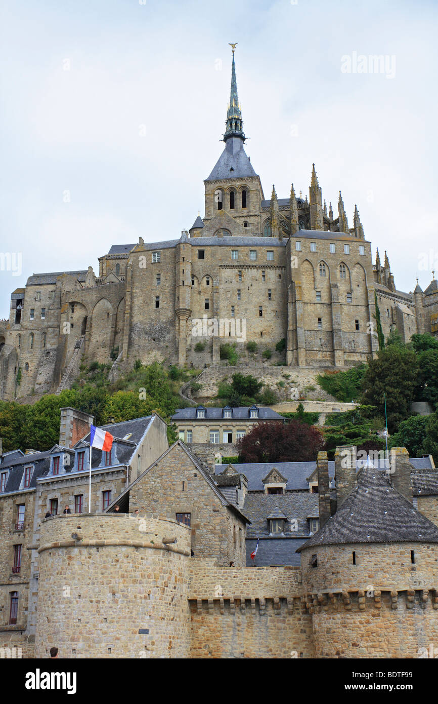 Baie mont saint michel Banque de photographies et d’images à haute ...