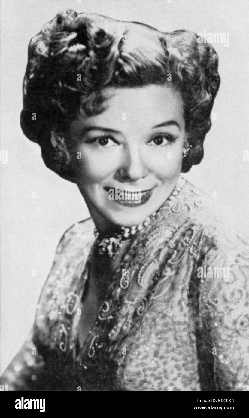 ETHEL SMITH - organiste Hammond NOUS (1910- =1996) Banque D'Images