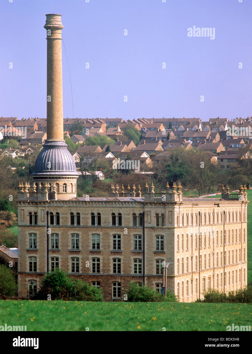 Angleterre Oxfordshire Chipping Norton Bliss Mill Banque D'Images