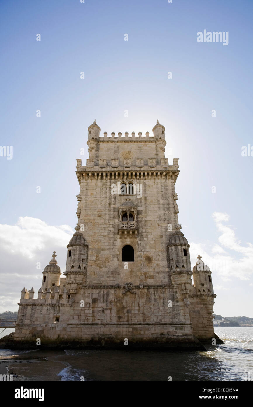 Torre de Belém Banque D'Images