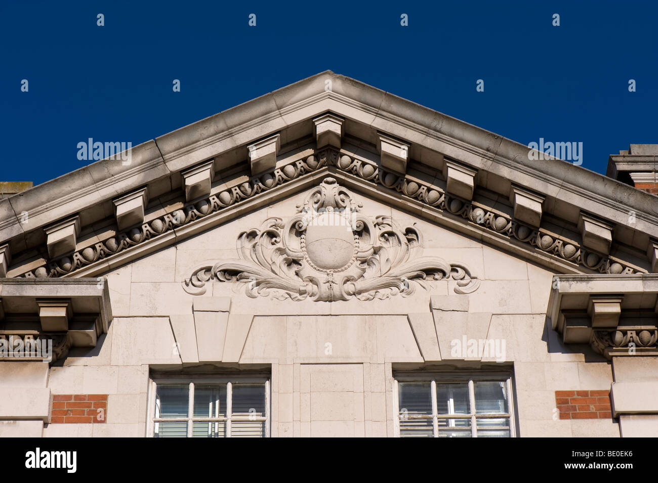 Mairie, Acton, W3, Londres, Royaume-Uni Banque D'Images