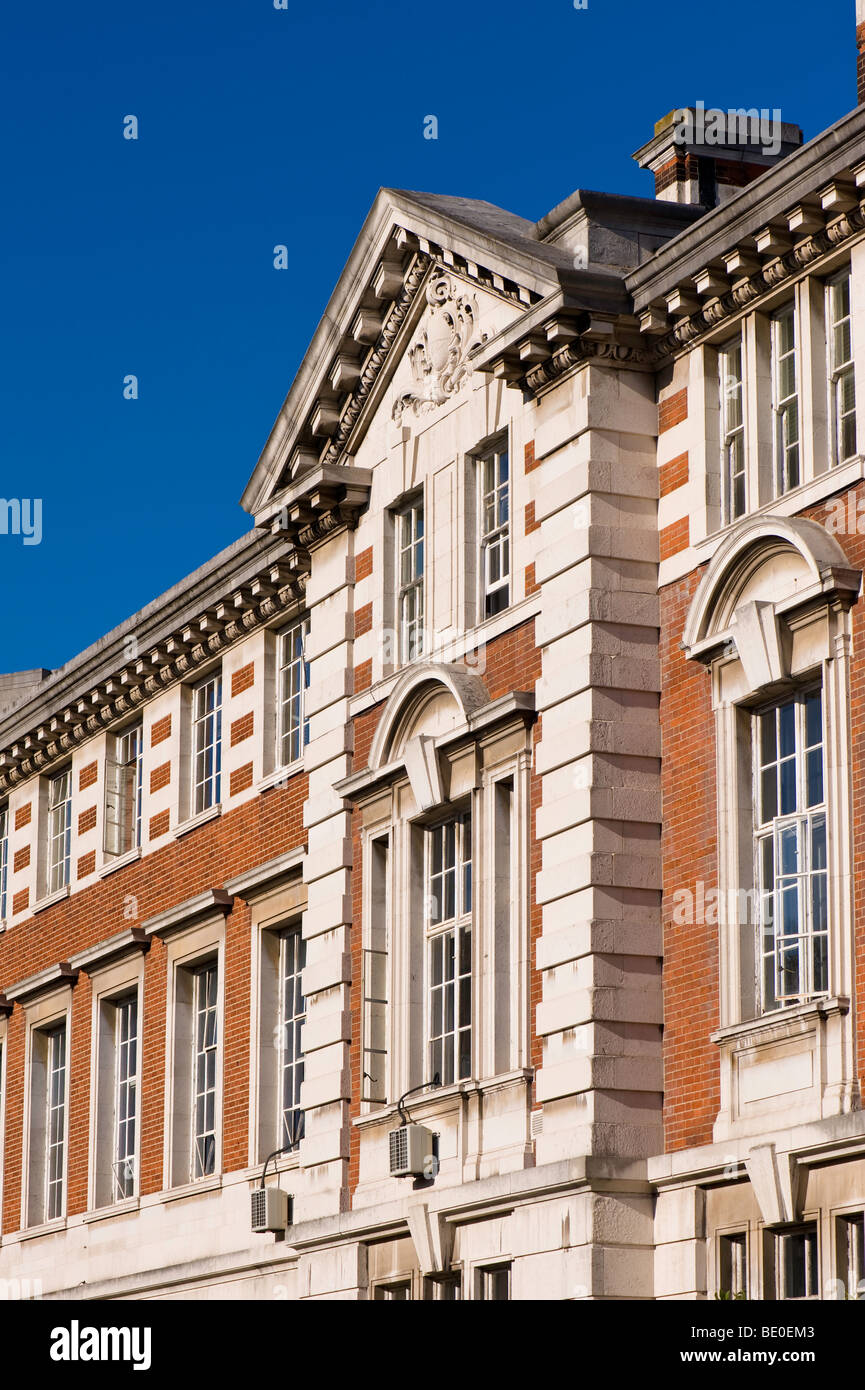 Mairie, Acton, W3, Londres, Royaume-Uni Banque D'Images