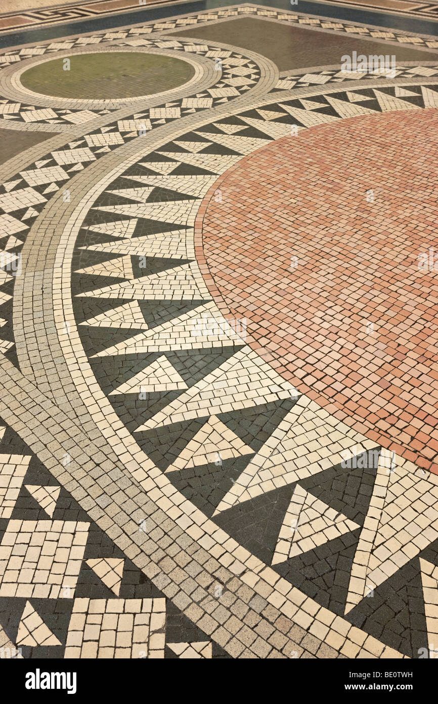 Royal Institution of Chartered Surveyors siège à Westminster, Londres. Banque D'Images