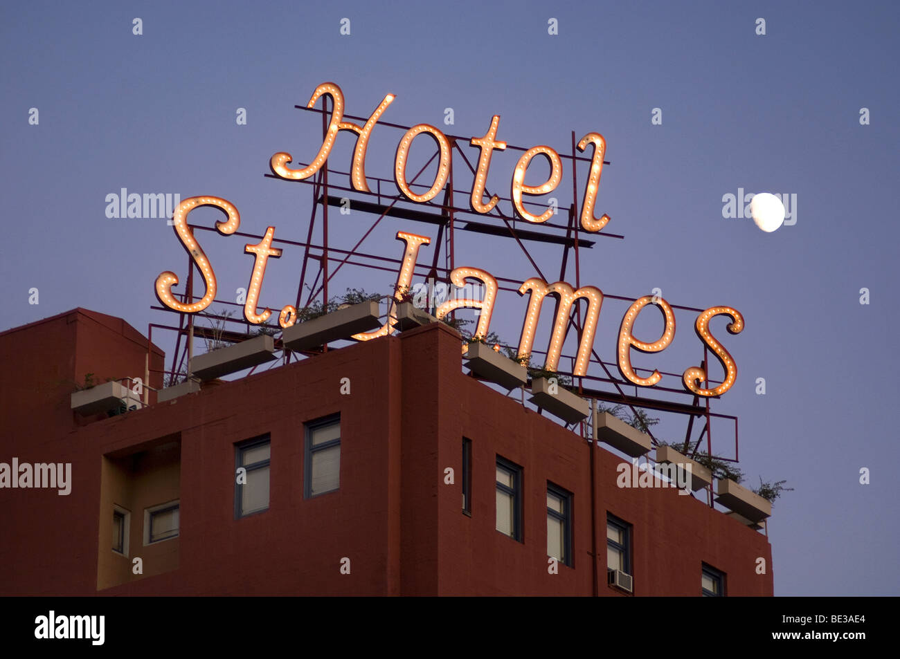 Lampe A Gaz A San Diego Ca Photo Stock Alamy