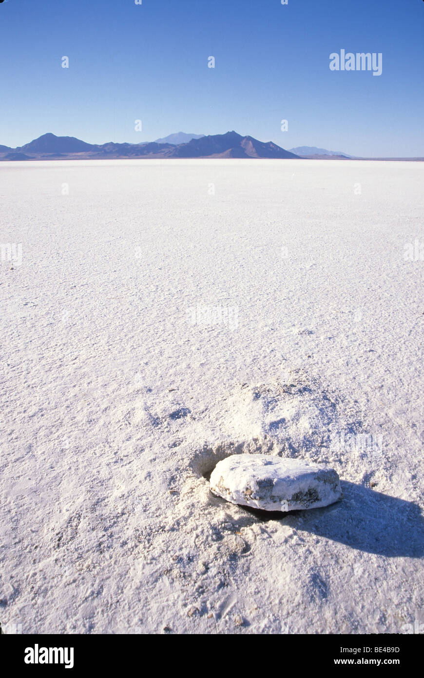 Salt Lake, Nevada, USA, Amérique du Nord Banque D'Images