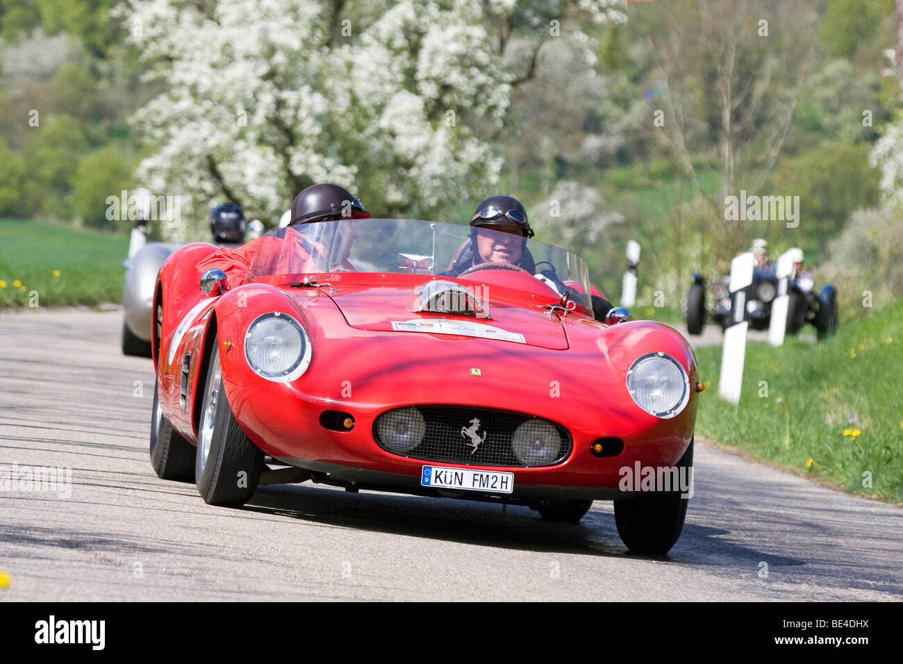 Ferrari barchetta Banque de photographies et d'images à haute résolution -  Alamy