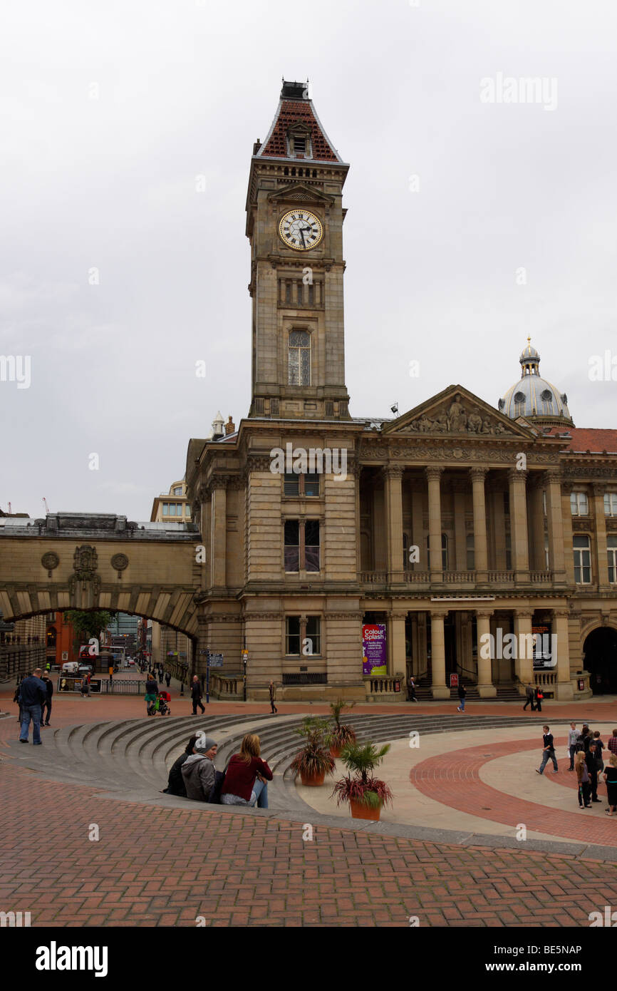 Birmingham Museum & Art Gallery, UK Banque D'Images