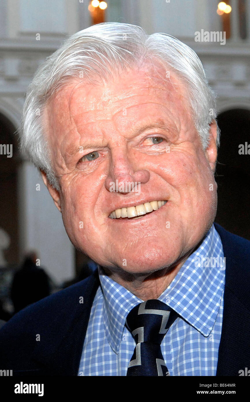 Le sénateur américain Edward KENNEDY TEDDY 09 Novembre 2006 Banque D'Images
