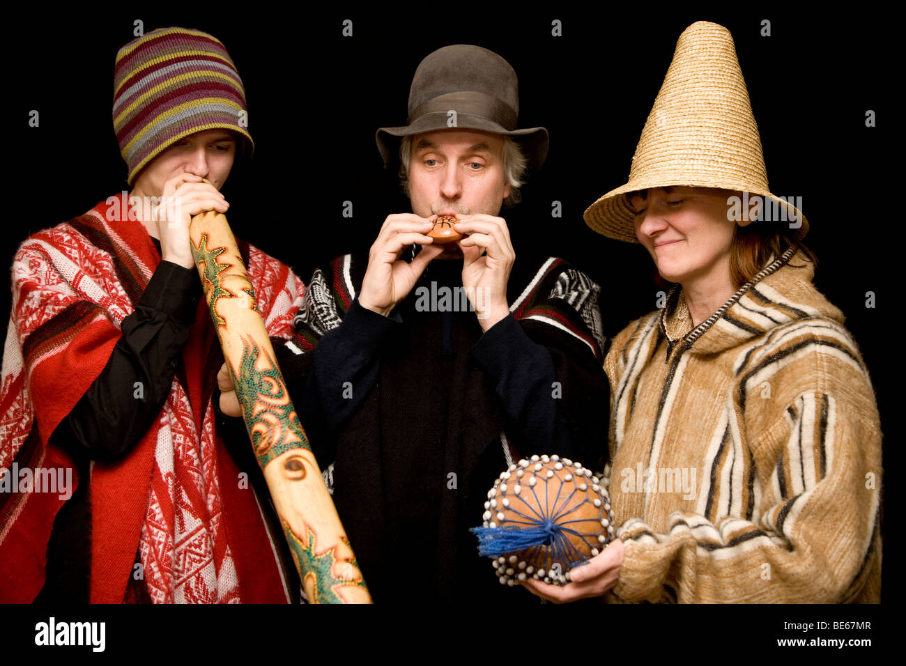 Didgeridoo Banque d'image et photos Alamy