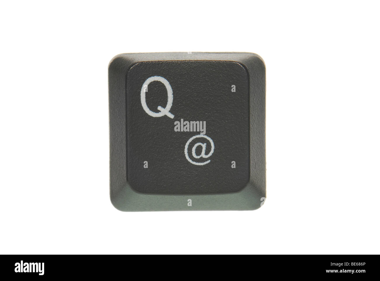 Clé Internet d'un clavier d'ordinateur Banque D'Images