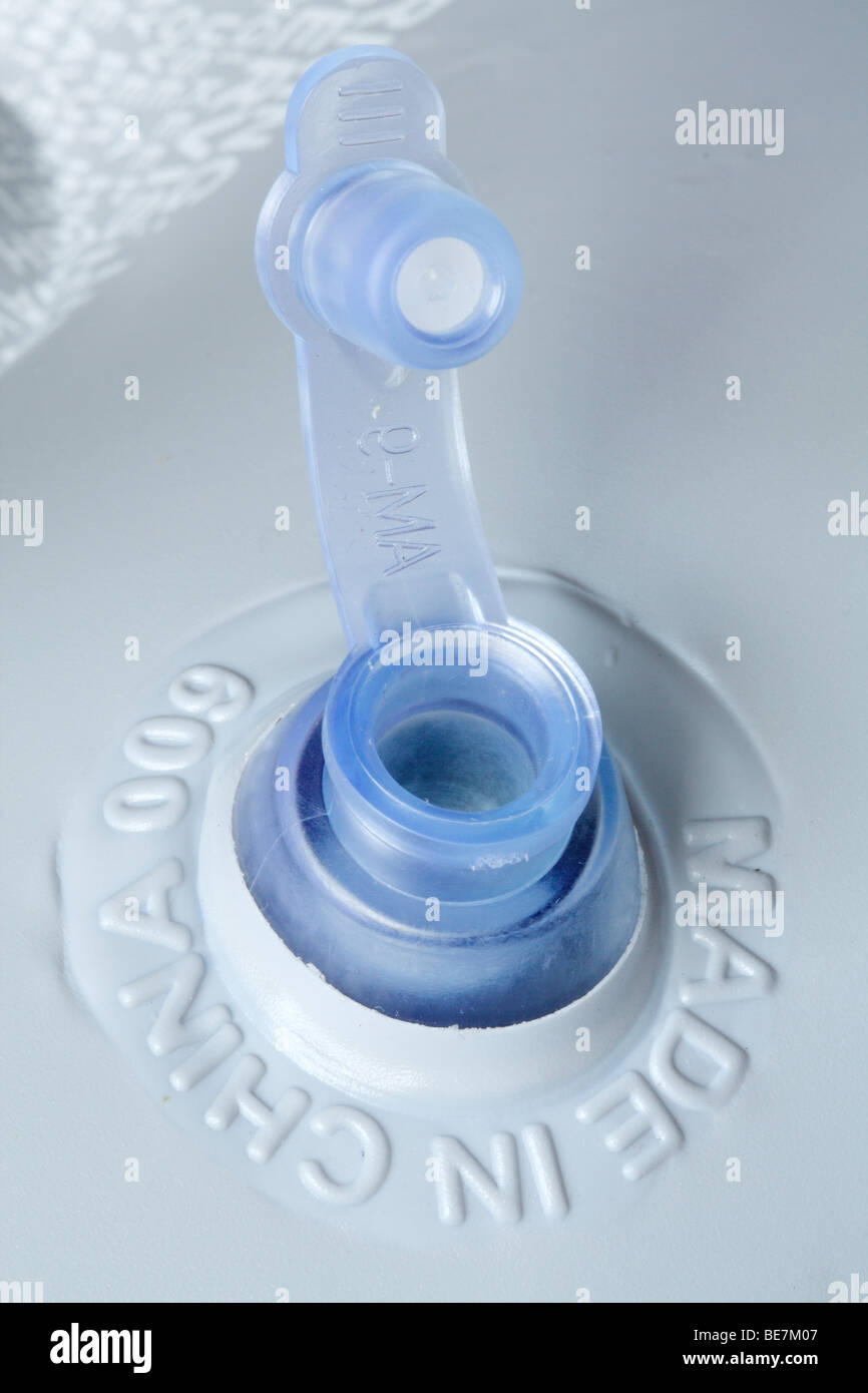 Balon fabriqué en Chine Banque D'Images