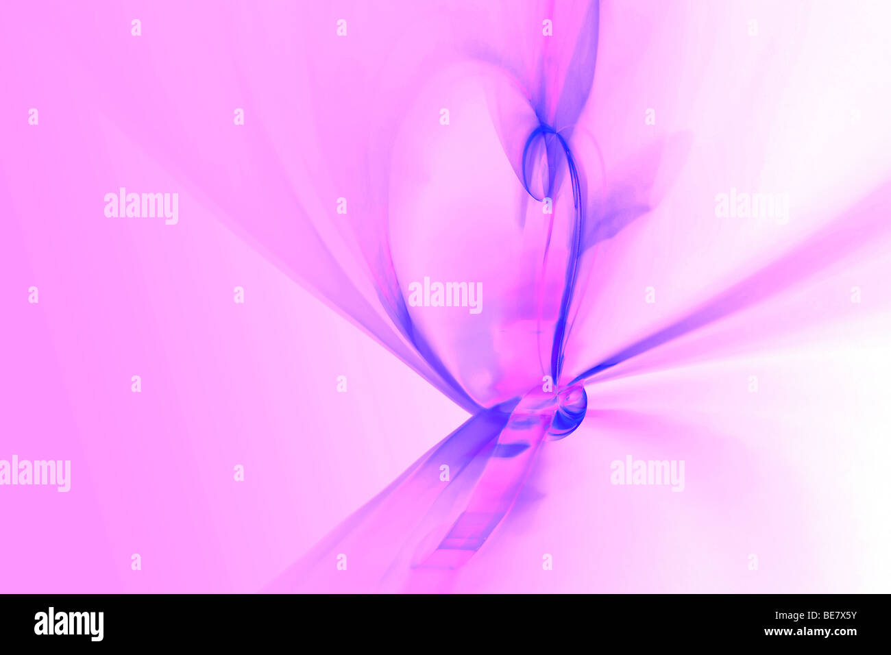 Résumé fond illustration avec copyspace Banque D'Images