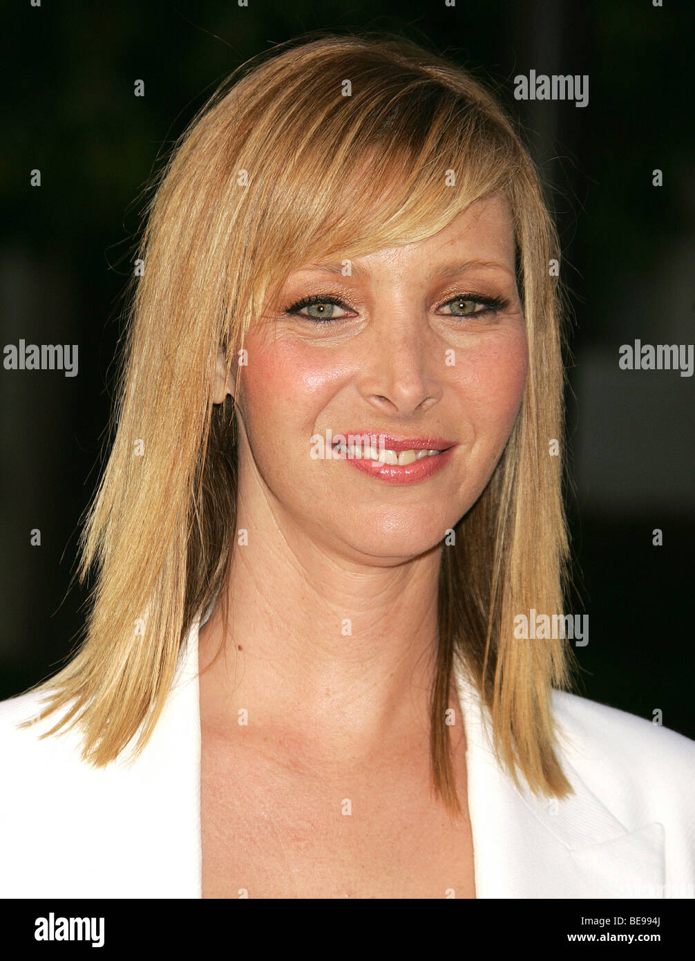 - LISA KUDROW actrice US Banque D'Images
