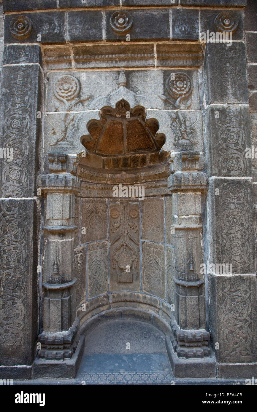 Qutub Shahi mosquée ou Sona Masjid à Pandua près de Malda Inde Banque D'Images