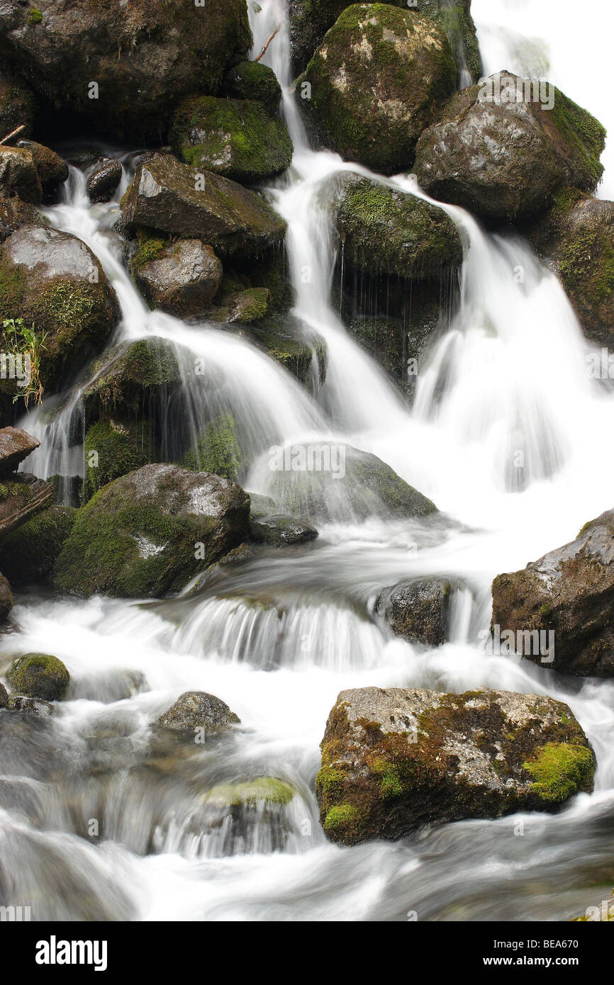 Pays basque Banque D'Images