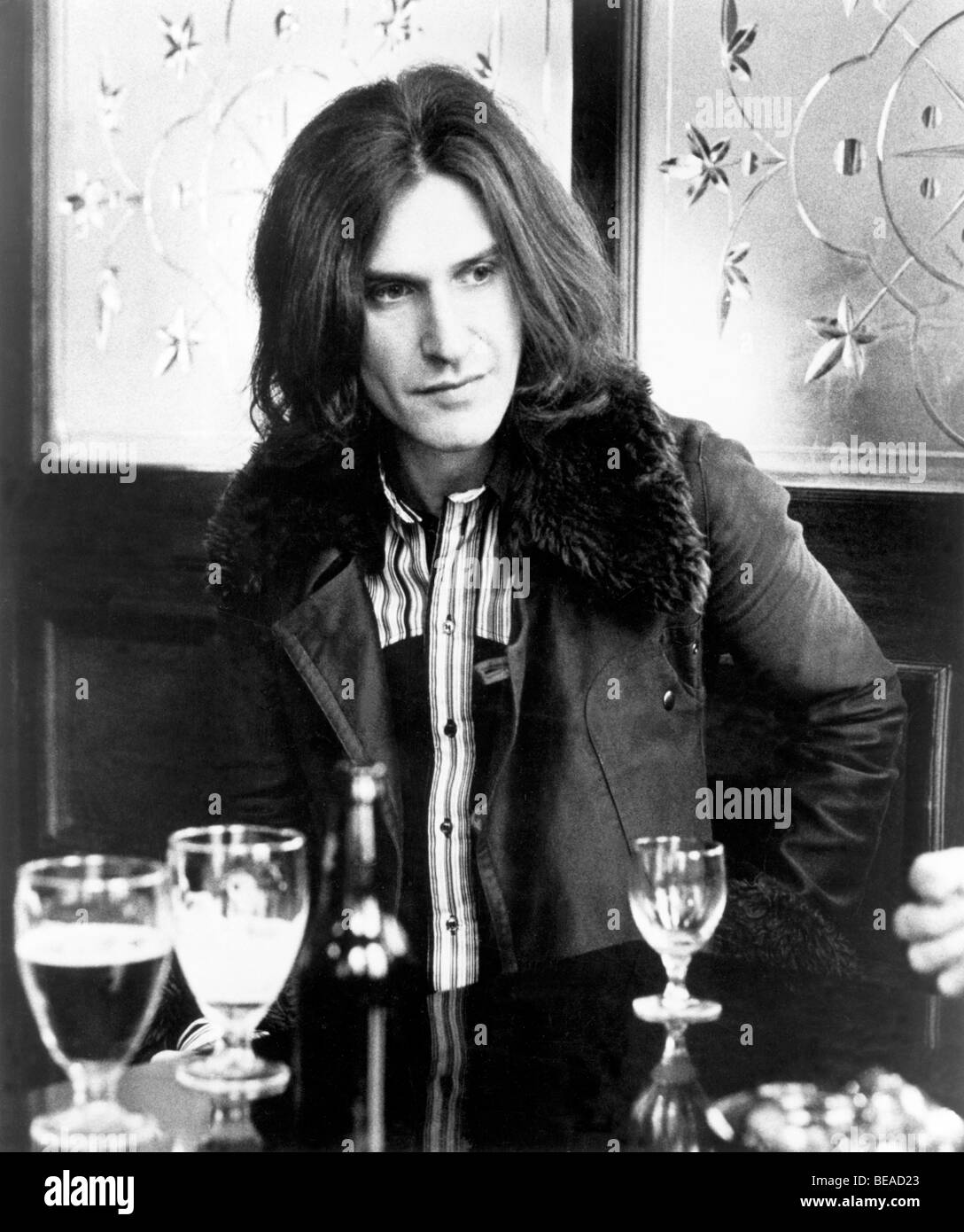 RAY DAVIES des Kinks le groupe pop britannique de 1980 Banque D'Images