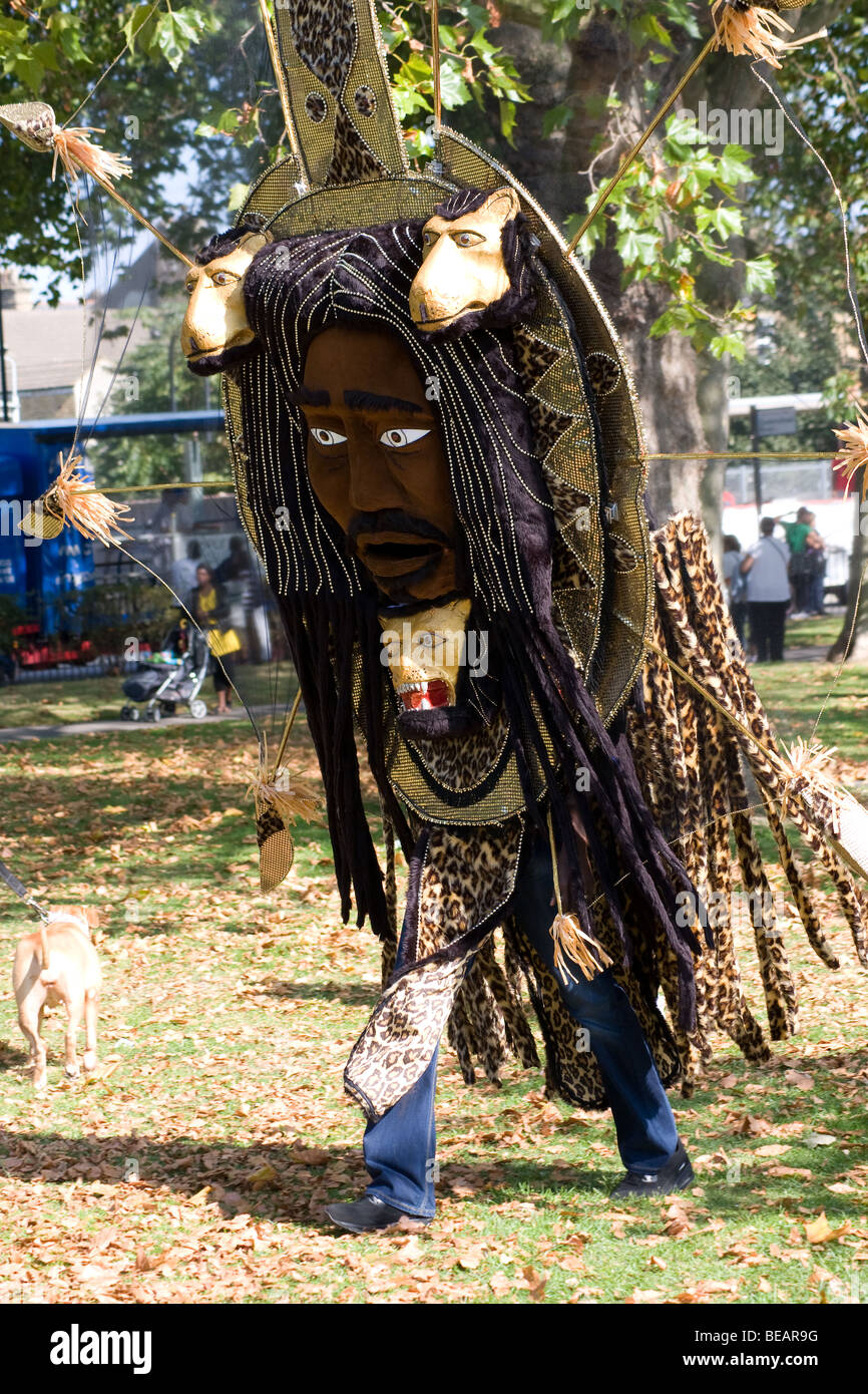 Un festival de Hackney Hackney est de Londres , Angleterre Angleterre Europe Banque D'Images