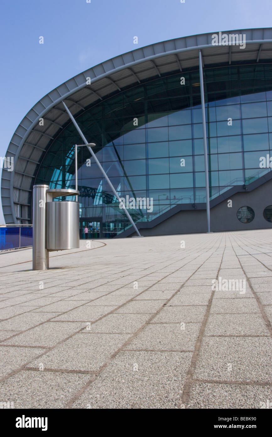 Le Sage Gateshead Banque D'Images