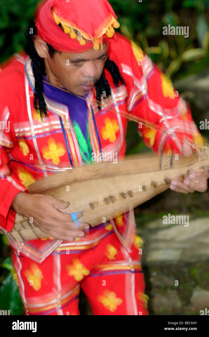 Malasag eco-tourisme village, Cagayan de Oro, philippines mindanao Banque D'Images